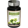 Image de NUTRI EXPERT - Ginkgo Biloba - Préservation mémoire et fonctions cognitives - Soutient la circulation périphérique - Complément Alimentaire Végan - Cure 30 jours - Marque Française - 60 gélules