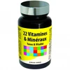 Image de Nutri Expert 22 Vitamines et Minéraux - Tonus et Vitalité - 60 Gé TU