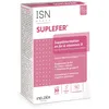 Image de ISN - Suplefer® - Aide à réduire la fatigue - Riche en Fer et Vitamines du groupe B - Fer microencapsulé plus biodisponible - Cure 30 jours
