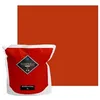 Image de Peinture Rouge Vif Acrylique Tutti A Casa - Effet Mat-Poudré - Peinture Mur & Plafond - Lessivable - Séchage En 30 min - COV A+ - Fabriquée En France - 5 L - BARBOUILLE