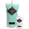 Image de Peinture Résine Vert Opium - Résine Epoxy Bi-Composants - Effet Mat - Peinture Mur, Plafond, Boiserie, Carrelage & Métal - Lessivable - COV A+ - Fabriquée En France - 750 ml - BARBOUILLE