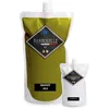 Image de Peinture Résine Vert Kaki Brexit - Résine Epoxy Bi-Composants - Effet Mat - Peinture Mur, Plafond, Boiserie, Carrelage & Métal - Lessivable - COV A+ - Fabriquée En France - 750 ml - BARBOUILLE