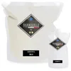 Image de Peinture Résine Blanc Ndovu - Résine Epoxy Bi-Composants - Effet Mat - Peinture Mur, Plafond, Boiserie, Carrelage & Métal - Lessivable - COV A+ - Fabriquée En France - 2,5 L - BARBOUILLE