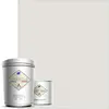 Image de BAR-RESINE : Peinture/résine époxy bi-composants, en phase aqueuse pour carrelages, faiences, stratifiés, PVC, etc  - 1 kg BRILLANT - 10m² - Blanc - Ecce homo
