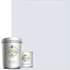 Image de Peinture Résine Gris Innocent - Résine Epoxy Bi-Composants - Effet Brillant - Peinture Mur, Plafond, Boiserie, Carrelage & Métal - Lessivable - COV A+ - Fabriquée En France - 750 ml - BARBOUILLE