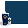 Image de Peinture Résine Bleu Abyssal - Résine Epoxy Bi-Composants - Effet Brillant - Peinture Mur, Plafond, Boiserie, Carrelage & Métal - Lessivable - COV A+ - Fabriquée En France - 750 ml - BARBOUILLE