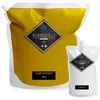 Image de Peinture Résine Jaune Caravanes - Résine Epoxy Bi-Composants - Effet Brillant - Peinture Mur, Plafond, Boiserie, Carrelage & Métal - Lessivable - COV A+ - Fabriquée En France - 2,5 L