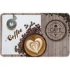 Image de Tapis de cuisine - IDMAT - Coffee - 50x80 cm - Rectangulaire - Autres motifs