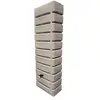 Image de Récupérateur d'eau rectangulaire Belli Dune 300L l.60 x H.180 cm grège