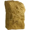 Image de Belli 0140 0 Récupérateur à Eau Rocher 300 L Pierre Dorée 80 x 97 cm