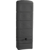 Image de Récupérateur d'eau de pluie 300L Vertical Gris Anthracite Deco BELLI