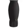 Image de Récupérateur d'eau de pluie 235L Belli coloris anthracite Ø.60 x H.146 cm