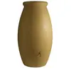 Image de Récupérateur d'eau de pluie 500L Belli coloris beige Ø.80 x H.143 cm