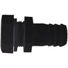 Image de Belli 0970 3 Raccord Droit 20/27 Noir