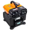 Image de Feider - Groupe Électrogène Essence Inverter 1200W - Démarrage Manuel avec Lanceur - Puissant Moteur 4T - Idéal pour Équipements Sensibles - Autonomie 5,5h - Modèle Nomade Silencieux - FG1600i-A