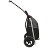 Image de BIKE ORIGINAL Shopping Trailer compatible e-bike. Unisex-Adult, Taille Unique