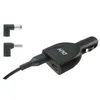 Image de DLH DY-LI4190 - Adaptateur d'alimentation pour Voiture - 12 V - 90 Watt - connecteurs de Sortie : 2