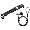 Image de DLH Universal Tablet Lock 9 to 10.8"