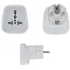 Image de Univ adapter foreign jack to french jack