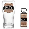 Image de STC Coffret Verre À BIÈRE Papy