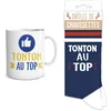 Image de STC Coffret mug Chaussettes Tonton
