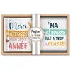 Image de Coffret Mug Chaussettes Maitresse