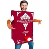 Image de STC Costume mega cubi