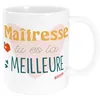 Image de STC Mug en céramique Maîtessse tu es la Meilleure, CD9131