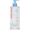 Image de Topicrem - Baby Gel Nettoyant 2 en 1 - Nettoie délicatement, adoucit et protège, Visage, corps et cheveux, Peaux sensibles, Fabrication Française - 500 ml
