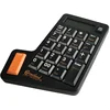 Image de Connectland CL-Pavé-LK-10C-BK Pavé numérique USB avec Calculatrice Noir