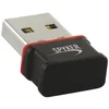 Image de Spyker 5513003 Adaptateur USB WiFi 11N 150Mbps Noir