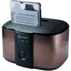 Image de Connectland DOCK-CNL-GDPD05T-BROWN Station d'accueil PC USB 3.0 pour 2 disques durs SATA 3.5"/2.5" Marron