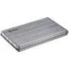Image de Connectland BE-USB2-2603-SIL Boîtier Externe 2.5'' SATA USB v2.0 Argent
