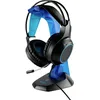 Image de Berserker Gaming Casque Frodi - noir et bleu