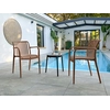Image de DCB Garden - 2 fauteuils de jardin TIAGO Terracotta OS