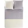 Image de Parure de lit Housse+ 2 taies 220x240 cm SHERPA