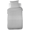 Image de Parure de lit Housse + 1 taie 140x200 cm TWIXY