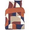 Image de Parure de lit Housse+ 2 taies 240x220 cm FARO