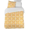 Image de Parure de lit Housse+ 2 taies 240x260 cm BLITZA