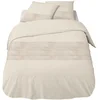 Image de Parure de lit Housse+ 2 taies 240x260 cm MIKA
