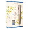 Image de Collines de Provence, Coffret eau fraîche et éventail senteur - Fleur de Tiaré