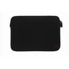 Image de MW Housse de Protection pour MacBook Air 13" - Noir/ Bordeaux
