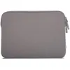 Image de MW Housse Compatible Macbook Pro/Air 13 Basics ²Life Gris/Blanc