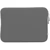 Image de MW Housse Compatible Macbook Pro 16 Basics ²Life Gris/Blanc