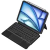 Image de Etui clavier Azerty MW Quick Note pour iPad Air 11" M2 2024 et iPad Air 10.9" 4ème génération 5ème génération 2020 et 2022 Noir en occasion ou reconditionné