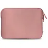 Image de MW Housse Compatible Macbook Pro/Air 13 Basics ²Life Rose/Blanc
