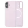 Image de Coque en Silicone WeFix compatible MagSafe pour iPhone 16 Lila en occasion ou reconditionné