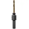 Image de Arbre trepan Easy Clip HEX 11 EZC Erko