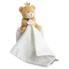Image de Peluche Doudou et Compagnie Ours Petit Roi Pantin Avec Mouchoir Paris en occasion ou reconditionné