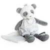 Image de Doudou et Compagnie - Pantin Panda 26 cm Attrape-rêves blanc OS